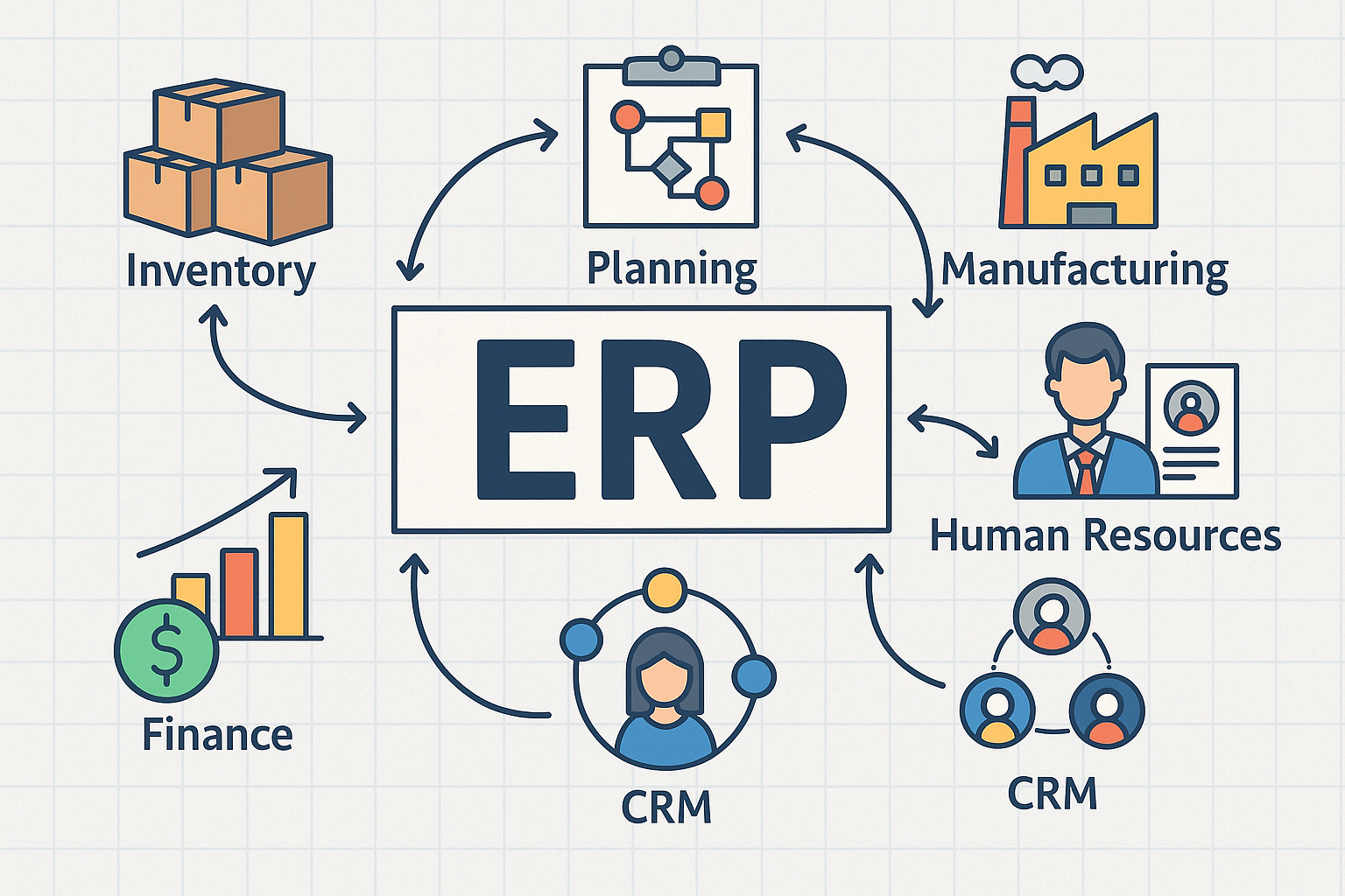 ERP Интеграция