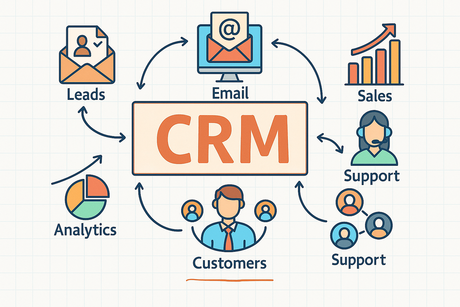 CRM Интеграция